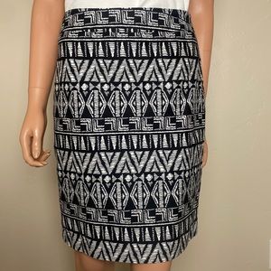 Cynthia Rowley Pencil Skirt size 4